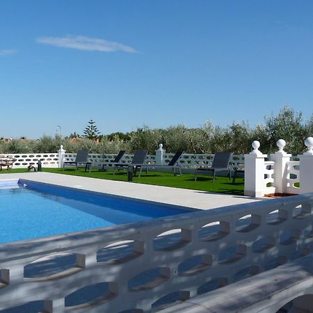 Finca Tres Molinos B&B Roldán Esterno foto