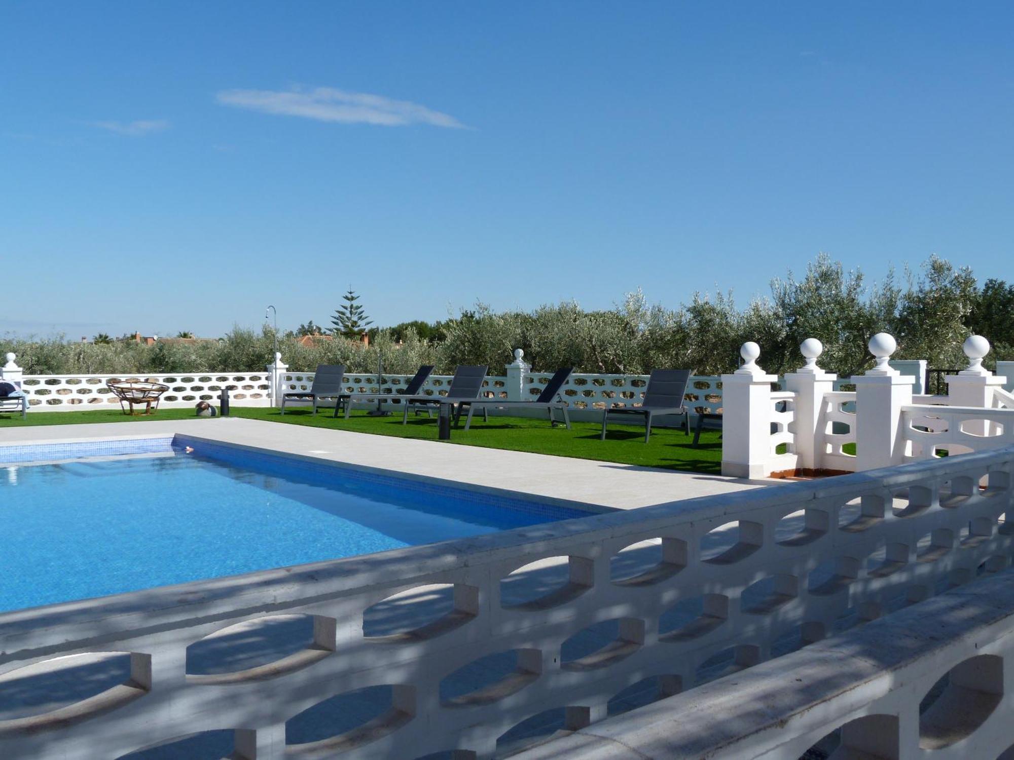 Finca Tres Molinos B&B Roldán Esterno foto