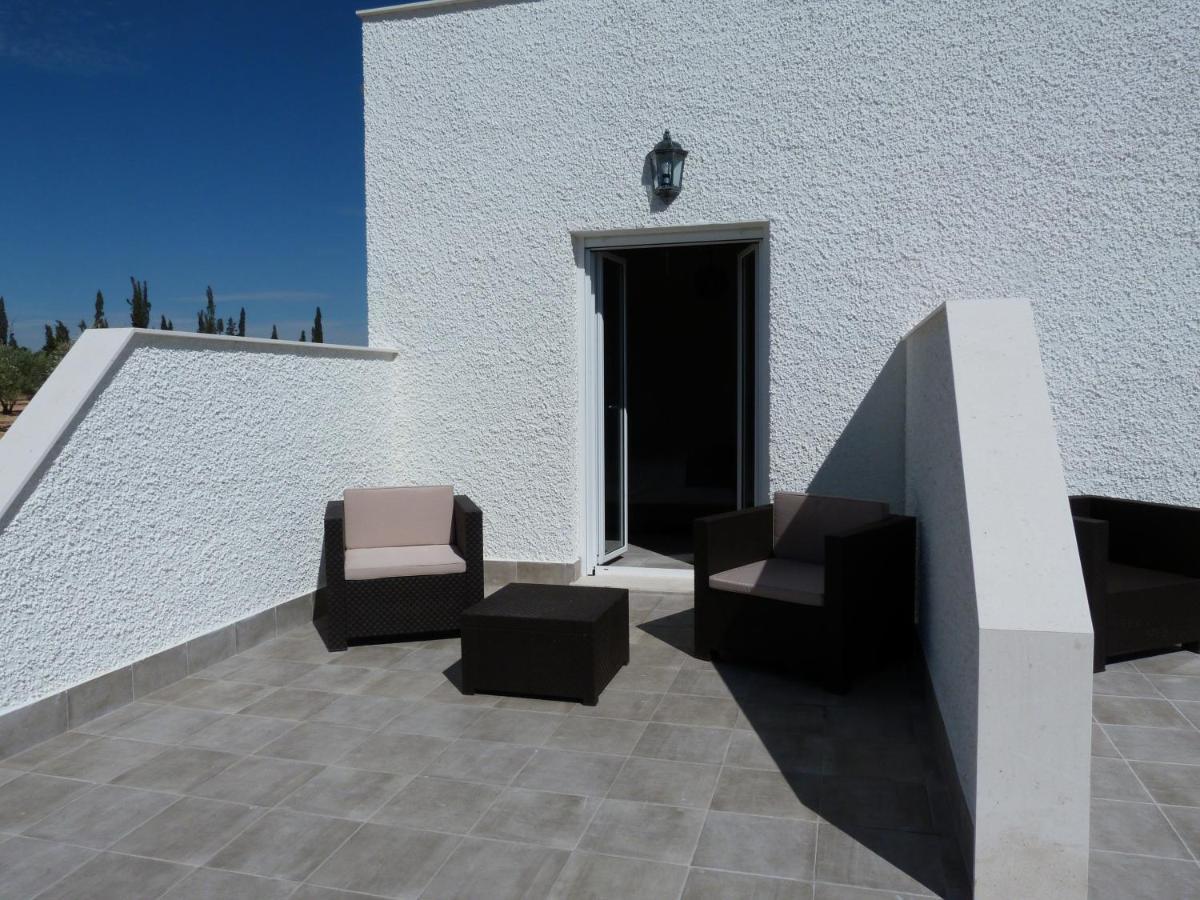 Finca Tres Molinos B&B Roldán Esterno foto