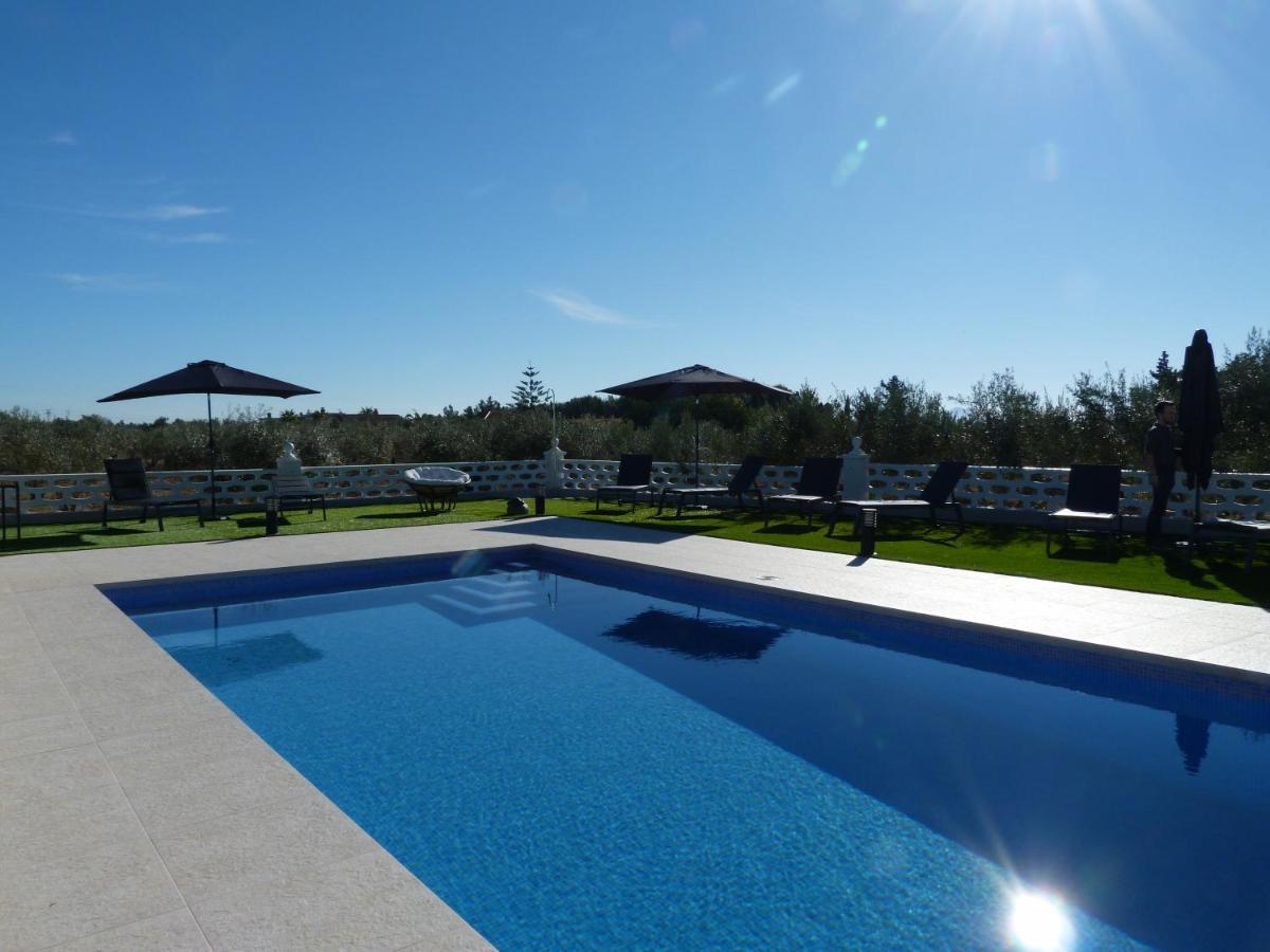 Finca Tres Molinos B&B Roldán Esterno foto